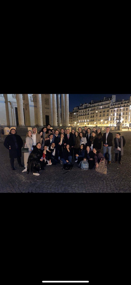 Soirée post-électorale à <a href="/AssasUniversite/">Panthéon-Assas université</a> 🍾 Accueil des nouveaux élus étudiants et remerciements aux élus sortants. L’engagement étudiant : une valeur forte à #Assas. <a href="/AssasNet/">Assas.Net</a> <a href="/CocardeEtud/">La Cocarde Étudiante</a> <a href="/droiteuniv/">UNI</a> <a href="/assas_progress/">Assas in Progress</a> <a href="/CorpoAssas/">Corpo Assas</a> <a href="/AllianceAssas/">L'Alliance - Fédé d'Assas</a> <a href="/assasnet_melun/">ASSAS.NET MELUN</a> <a href="/UDDA_Assas/">UDDA</a>