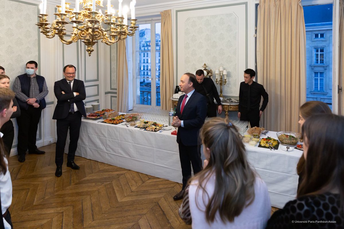 Stéphane BRACONNIER tweet media