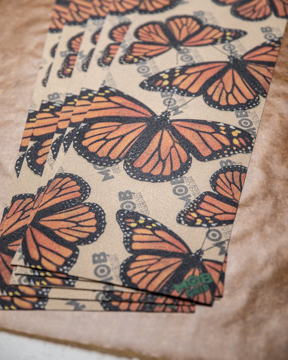mobgrip's tweet image. 🦋Monarchs #ClearMOB 🦋
Cut, grip &amp;amp; rip with your #MOBgrip !! Tag your local shop and let them know you need #TheGrippiest