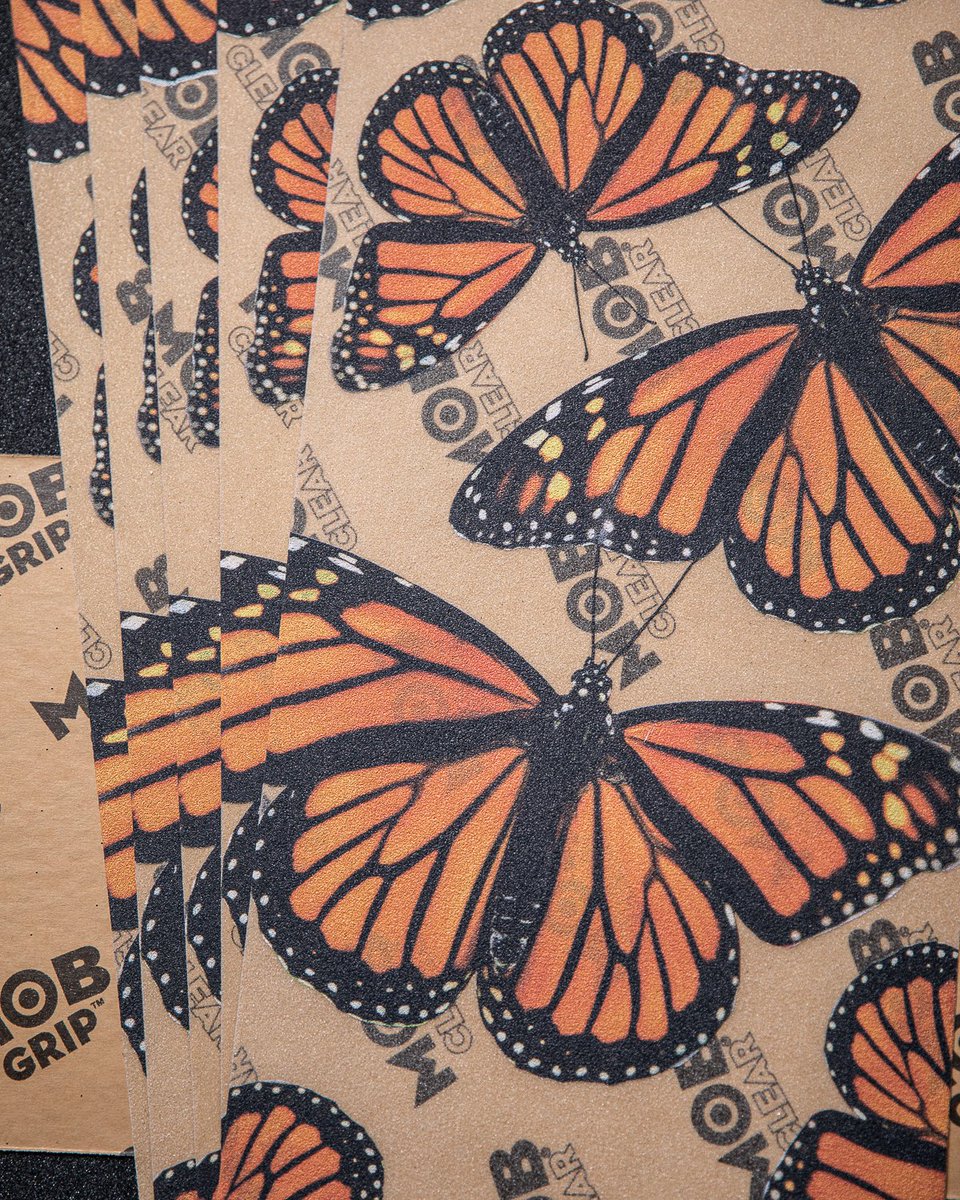 mobgrip's tweet image. 🦋Monarchs #ClearMOB 🦋
Cut, grip &amp;amp; rip with your #MOBgrip !! Tag your local shop and let them know you need #TheGrippiest