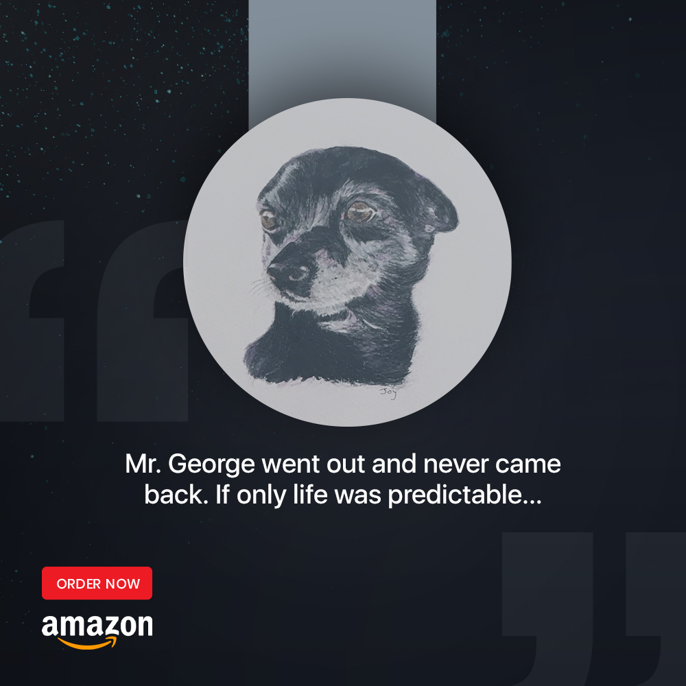 Finding Mr George tweet media