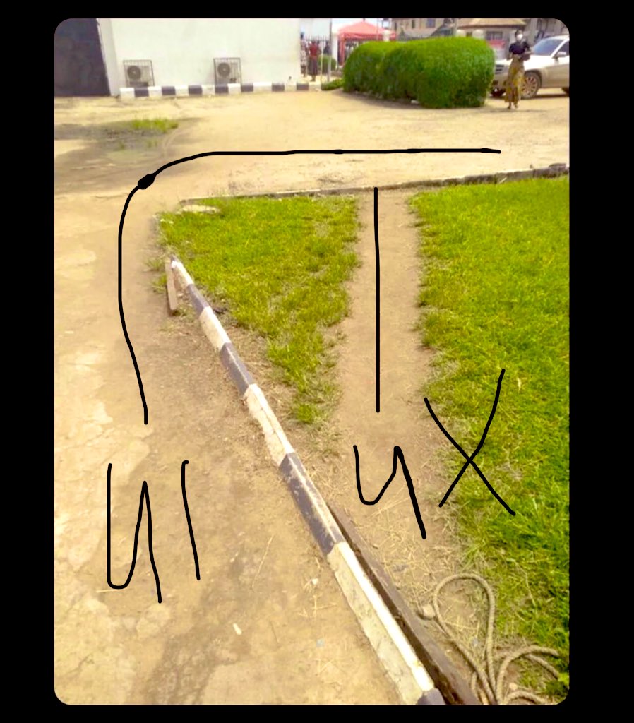 Sir_Gappy_'s tweet photo. 😂 UI/UX design. Don’t stress your users.
#ui #Ux #uxresearch #uxdesign #uxprinciple #uxroadmap #userexperience #roapmap #uidesign https://t.co/ZNWTOYshoC