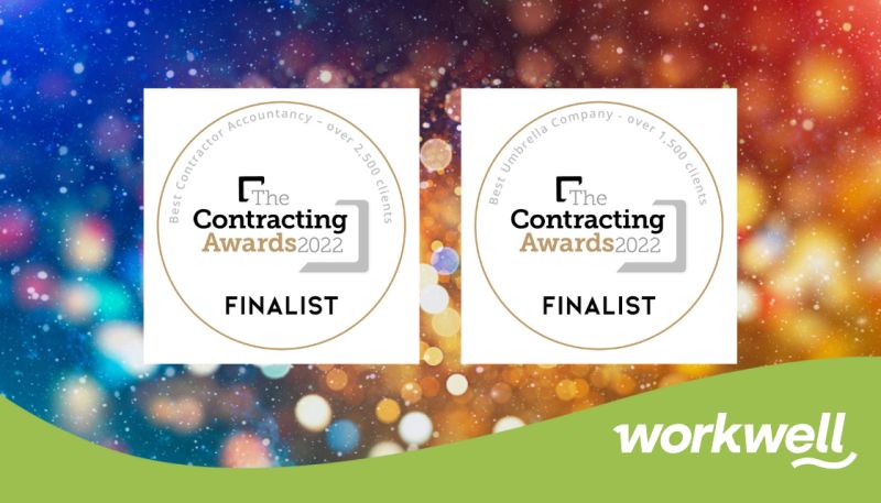 Workwell (@we_are_workwell) on Twitter photo We’re super-excited that Workwell has been shortlisted in two categories at The Contracting Awards 2022
This is fantastic recognition for our teams who put so much work into delivering a consistently great service to our Umbrella and limited company clients.
<a href="/Contract_Awards/">The Contracting Awards 2025</a> We’re super-excited that Workwell has been shortlisted in two categories at The Contracting Awards 2022
This is fantastic recognition for our teams who put so much work into delivering a consistently great service to our Umbrella and limited company clients.
<a href="/Contract_Awards/">The Contracting Awards 2025</a>
