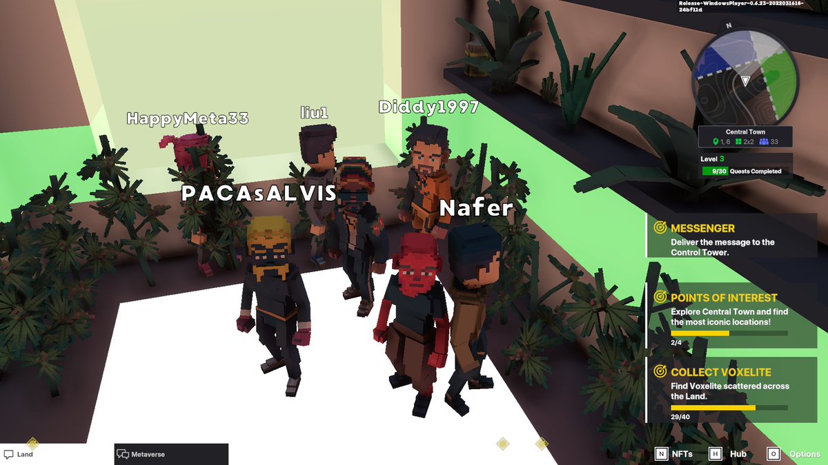 AsenokFail2's tweet photo. @TheSandboxGame I just participated in the daily #SandboxAlphaS2Contest for a chance to earn up to 1,000 $SAND! Starting March 23 - Selfie with Snoop Dog. Check out my screenshot below!
👇 #SandboxAlphaS2 https://t.co/4WX2O9rSmj