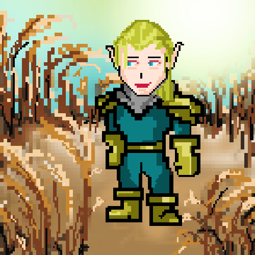 Mosgardian's tweet photo. "Children of the stars, let our enemies beware!" 

https://t.co/iolJPvywwY
https://t.co/t3cEjgm6Wb

Join our Discord today!

#NFTCommunity #nftart #NFTcollections  #DnDcharacter #dndart #dnd #pixelart #pixelartist https://t.co/TEpvpBOAz1