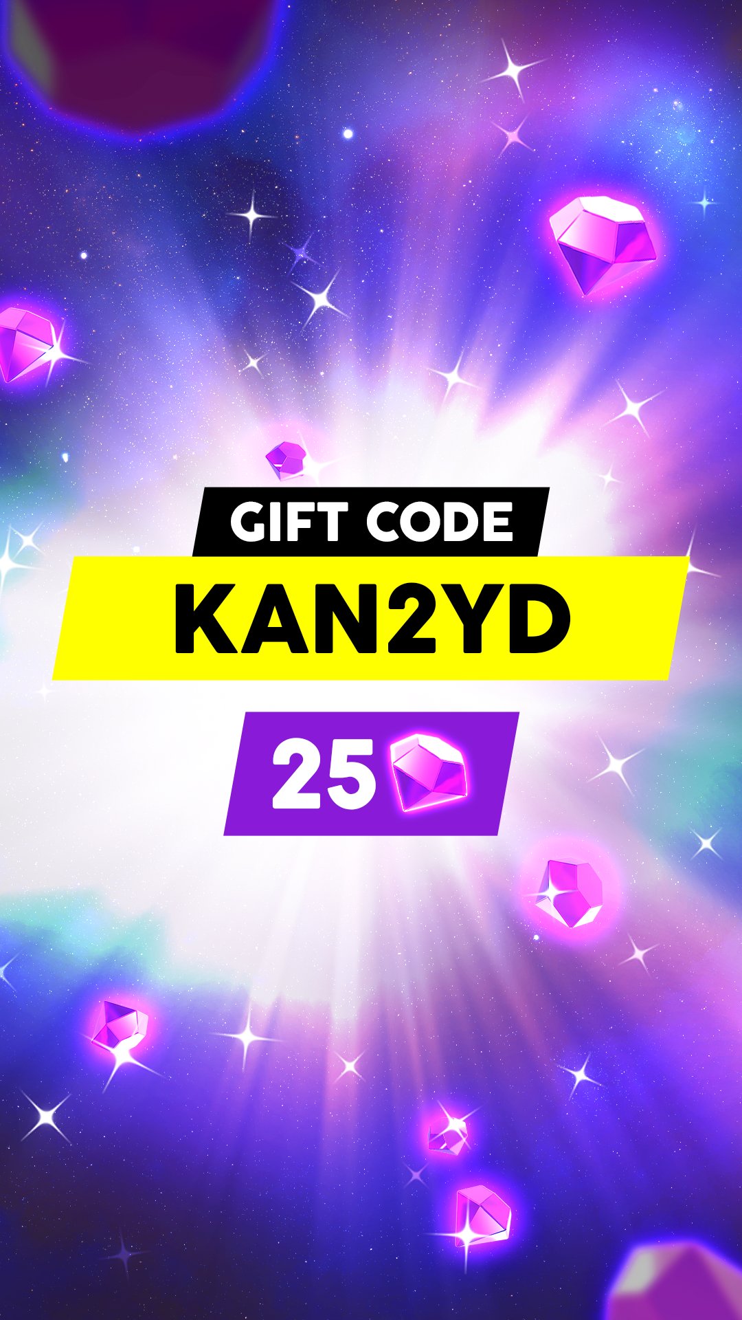 Frag Pro Shooter On Twitter: Hello Fraggers! Here Is Your Weekly Gift Code!  🎁 ___ #Fragproshooter #Frag #Giftcode Https://T.co/Dld3uglfjg / Twitter