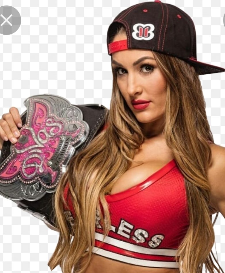 I'm gonna make @BellaTwins Nikki Bella in WWE 2k 22 the render is gonna be this one https://t.co/Pa1ThKFpes