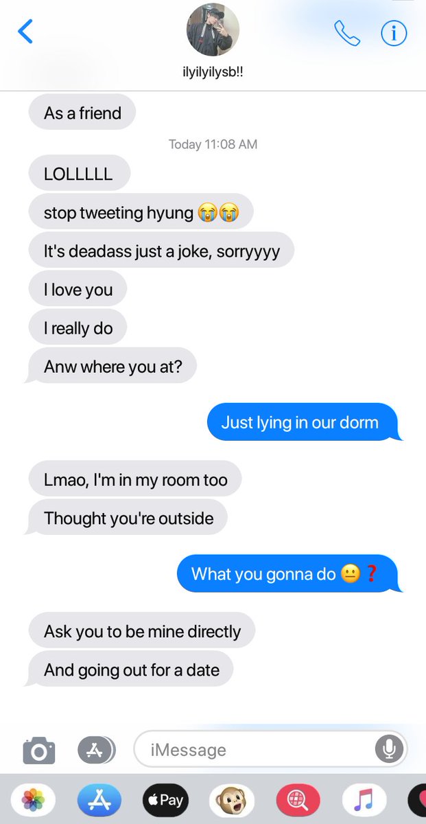 pikawlea's tweet photo. 5. Happy ending, cause friends shouldn't have feelings of love ๐ ask him/her for a date instead, lol (ik it's not that easy)
Anw #unrequitedlovesucks #friendzonesucks
โ have a nice and lovely day! https://t.co/bUN9eeA0NV