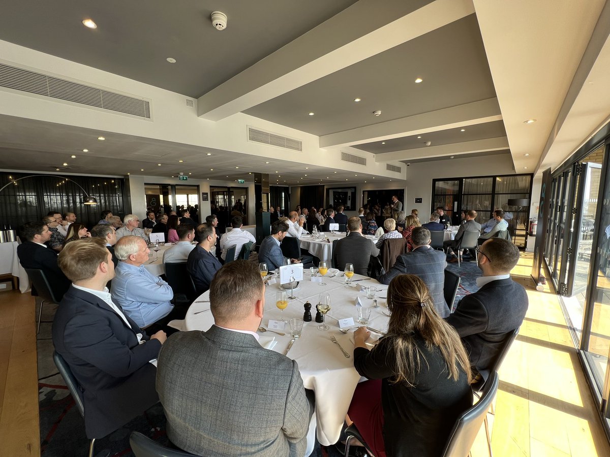 EdAllisonWright's tweet photo. Great to host our #ConstructionVoice guest speaker Dan Batterton, Head of Build to Rent at @LGIM this afternoon, with closing remarks from Liz Hobden, Head of Planning @BrightonHoveCC - discussing the rise of Build to Rent in #Brighton & #Hove + #GreaterBrighton city region #BTR https://t.co/sPeEPDV3D2