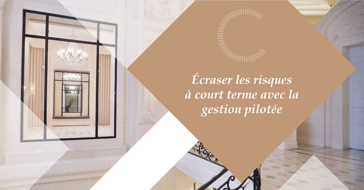 Comment maîtriser la #volatilité des #marchésfinanciers et se protéger de l’ #inflation ? En évitant les pièges du court terme et en donnant de la valeur au temps ! Découvrez 2 produits s’inscrivant dans cette stratégie éprouvée depuis plus de 175 ans : bit.ly/3uilkVL