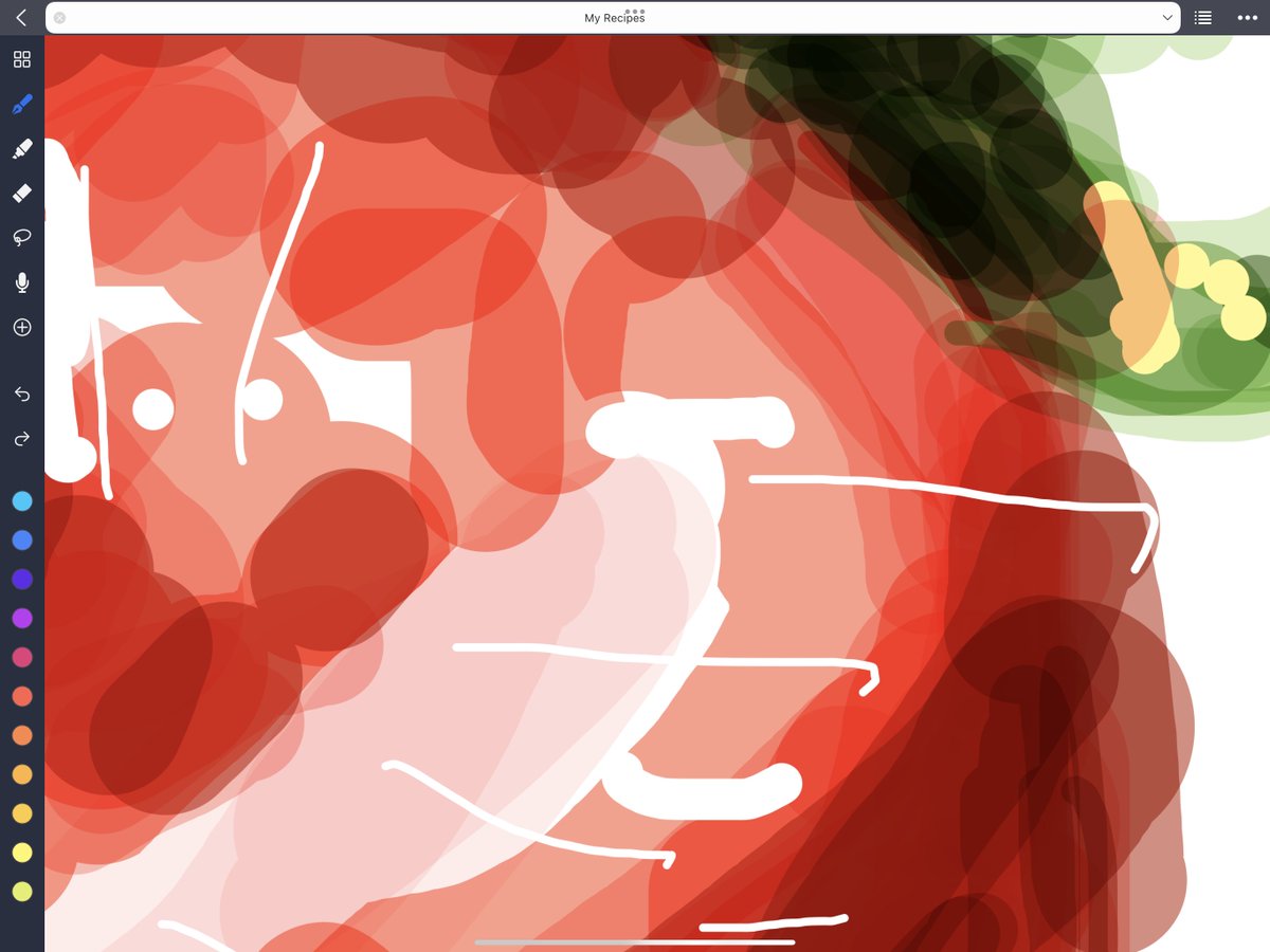 Noteful - notes taking app tweet media