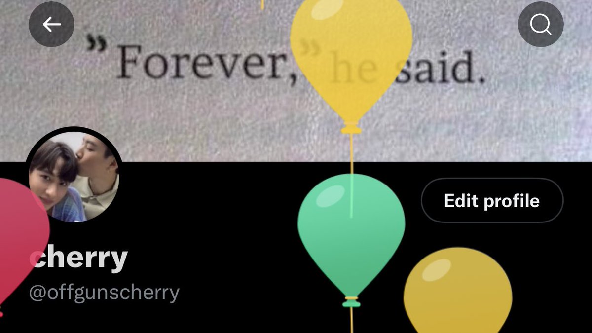 offgunscherry's tweet photo. i came here for balloons 🥲 https://t.co/L91oPkoD7A