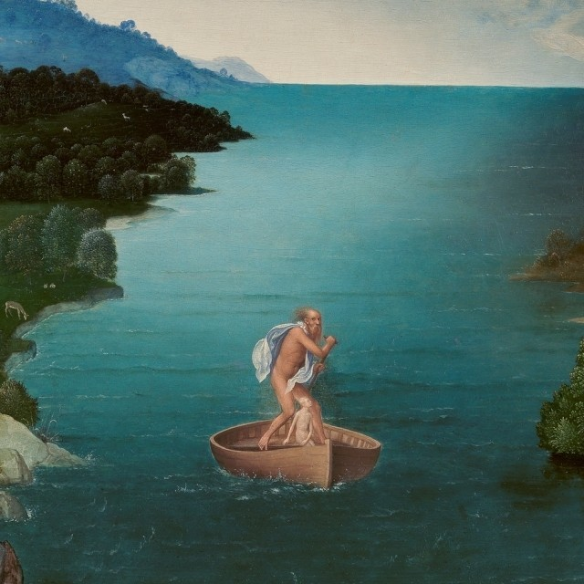 culturagob's tweet photo. 🖼️Esta pintura de Joachim #Patinir, ‘El paso de la laguna #Estigia’ (1520 – 1524) destaca por su originalidad y su composición, distinta a la habitual, formada por planos paralelos escalonados. Toma como fuente de inspiración las representaciones del #Bosco
@museodelprado https://t.co/1zU2R142Bx