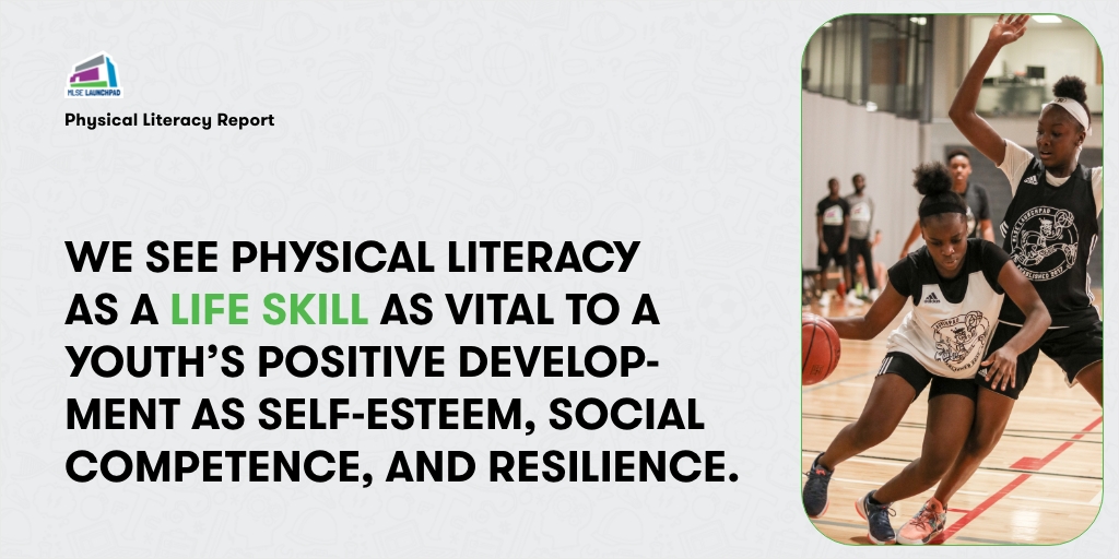 MLSE LaunchPad tweet media