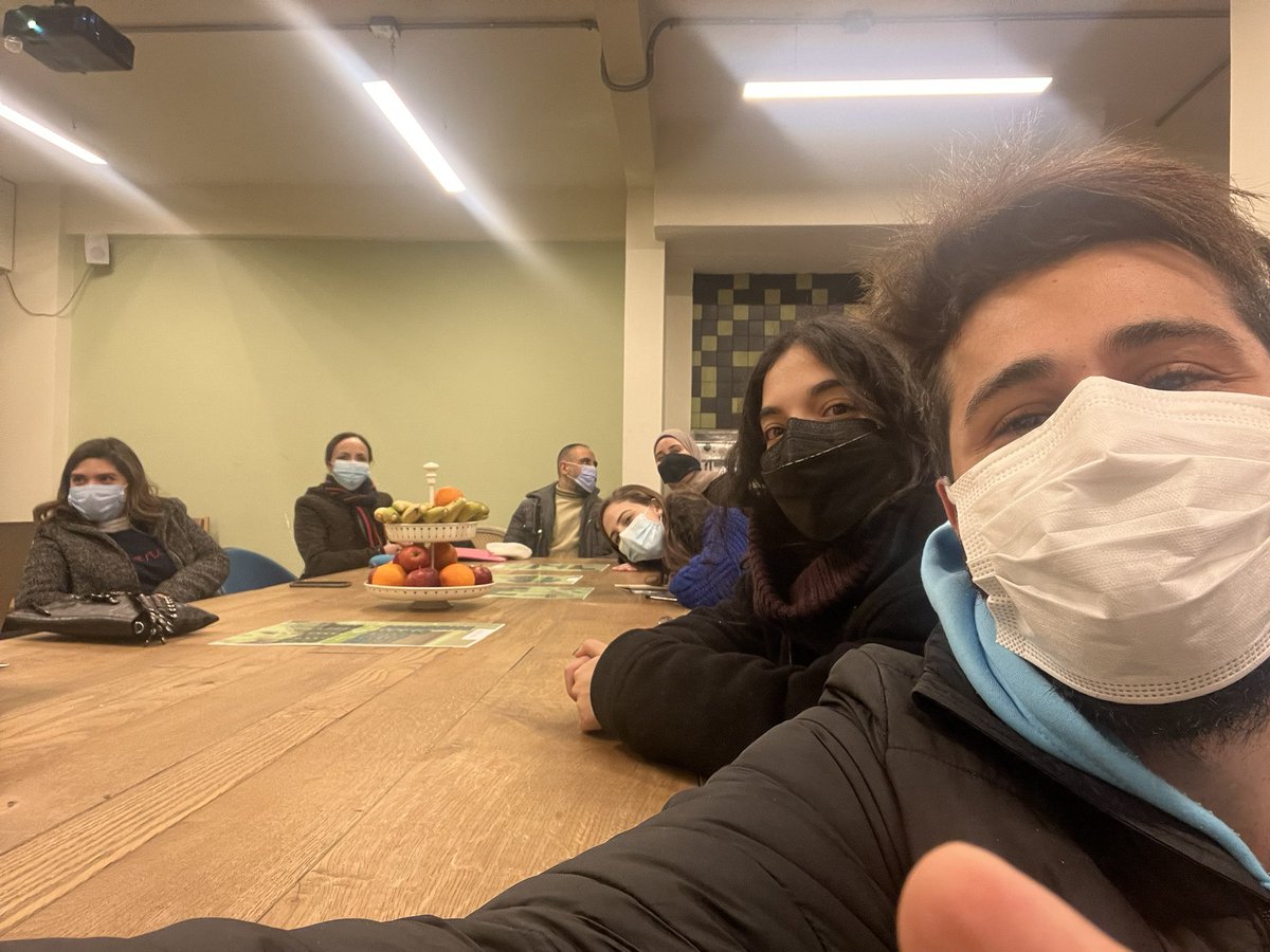 lb_spotlight's tweet photo. #citizenscientist of #marmkhayel #reunion #beirut #lebanon @CatalyticAction #reliefcenter https://t.co/ftEfJ3WvM7