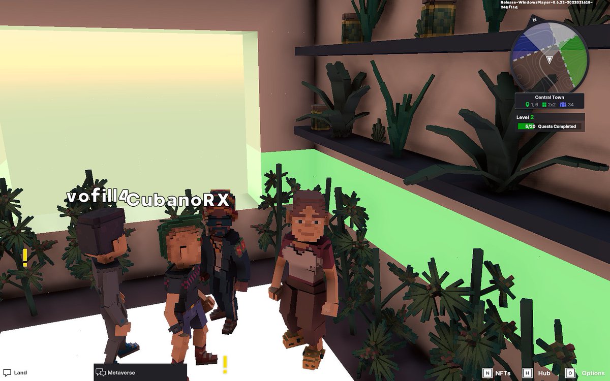 TracyCouncil4's tweet photo. @TheSandboxGame I just participated in the daily #SandboxAlphaS2Contest for a chance to earn up to 1,000 $SAND! Starting March 23 - Selfie with Snoop Dog. Check out my screenshot below!
👇 #SandboxAlphaS2 https://t.co/Q90BS3AP6F