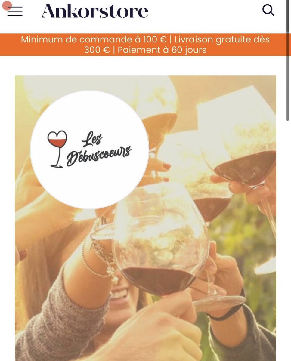 Les débuscoeurs | NFT tweet media