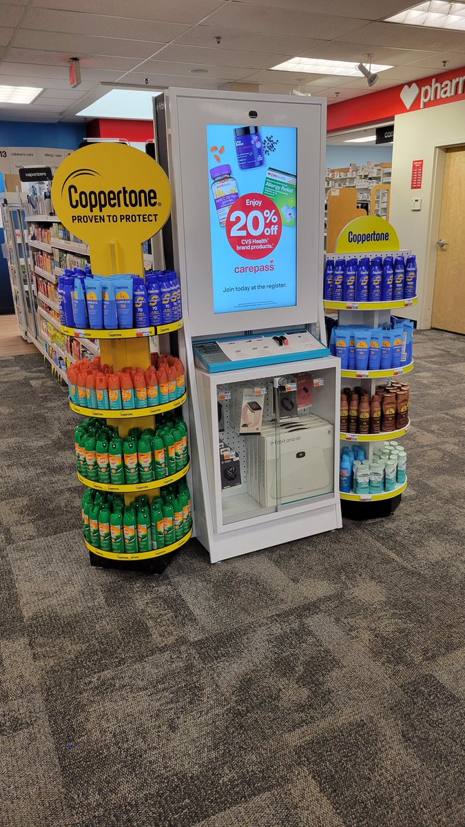 Thinking not only Easter but MARCH MADNESS &amp; also early summer we got your back... drop by and it will be our team's pleasure to impact your experiences at your local cvs health Dupont circle NW Washington DC #D3brandhealthy#cvshealth
