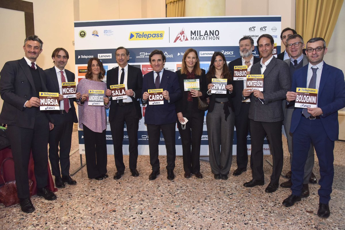 Atletica Italiana (@atleticaitalia) on Twitter photo #atletica 📌 Milano corre, Aouani al debutto in maratona
🇮🇹 Domenica 3 aprile la ventesima edizione della <a href="/milanomarathon/">MilanoMarathon</a>, la più veloce al mondo nel 2021: prima volta per il milanese che si è confermato campione italiano del cross a Trieste
LEGGI 👉bit.ly/355vT5X #atletica 📌 Milano corre, Aouani al debutto in maratona
🇮🇹 Domenica 3 aprile la ventesima edizione della <a href="/milanomarathon/">MilanoMarathon</a>, la più veloce al mondo nel 2021: prima volta per il milanese che si è confermato campione italiano del cross a Trieste
LEGGI 👉bit.ly/355vT5X