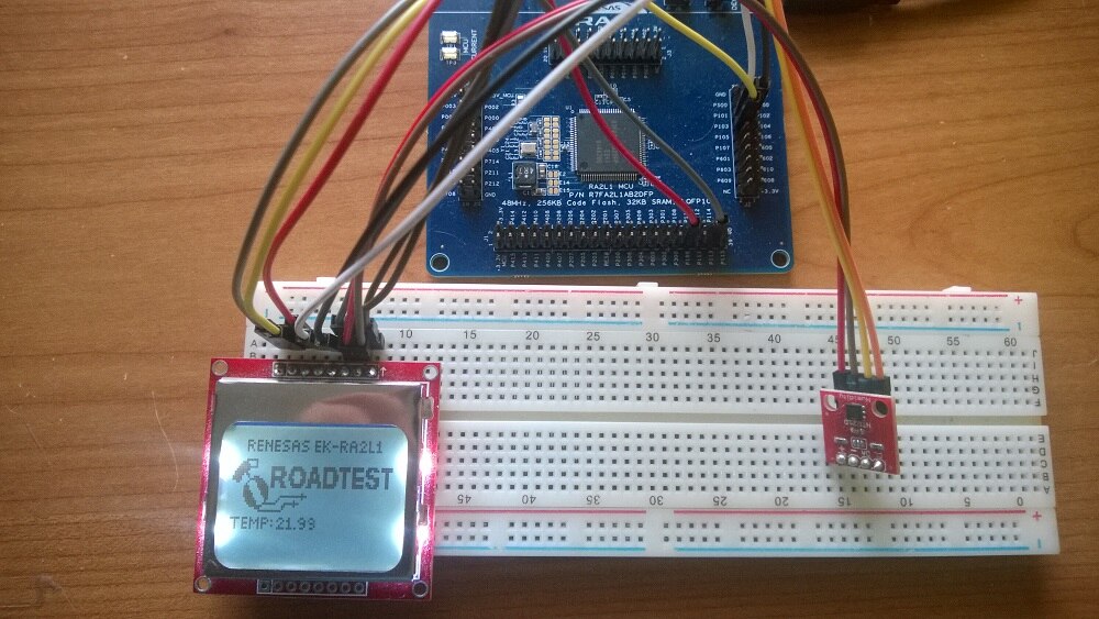 E14Community's tweet photo. "The dev environment is powerful and easy, but the peripheral drivers support a limited set of features." Read more about the @RenesasGlobal EK-RA2L1 eval kit in this #RoadTestReview https://t.co/GnvWKvHN91 https://t.co/LFfsXUw7RK