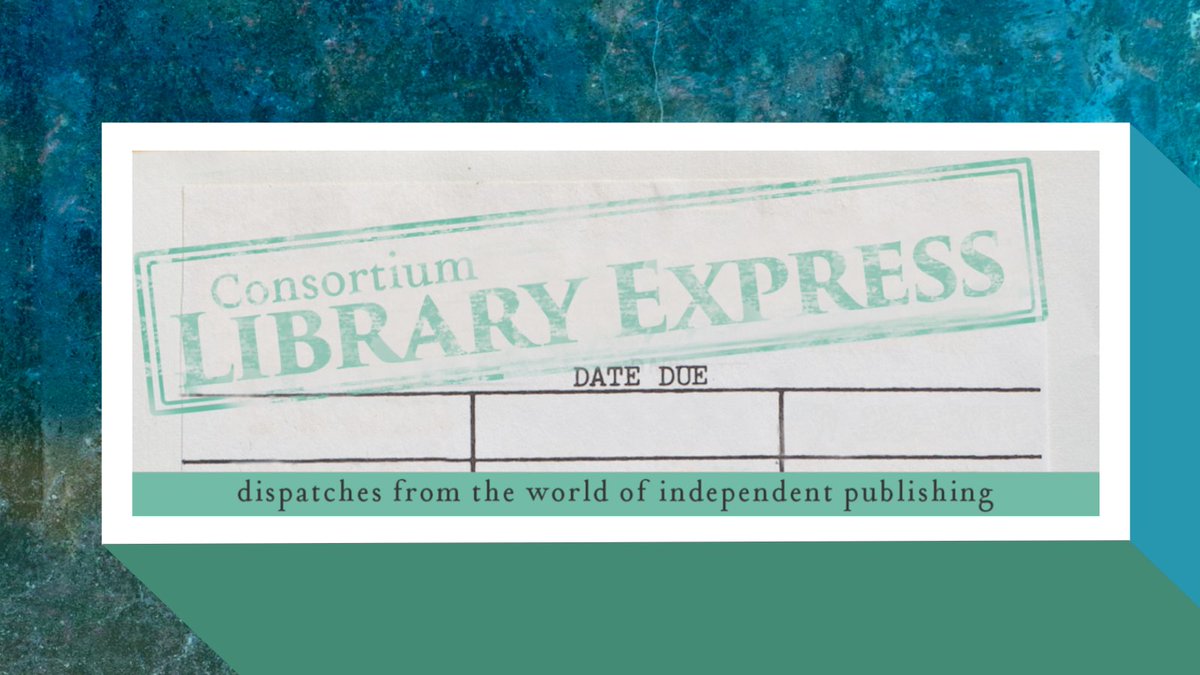 Library Express: Short Stories, The Queen, and Eileen Myles

+ Reviews in the trade for <a href="/biblioasis/">Biblioasis</a>, <a href="/ironcircuscomix/">Iron Circus Comics</a>, and <a href="/NubeOchoBooks/">NubeOcho Books</a> 📰and sneak peeks at forthcoming titles from <a href="/AKPressDistro/">AK Press</a>, <a href="/CharcoPress/">Charco Press</a>, <a href="/MonkfishBookPub/">Monkfish Book Publishing Company</a>, and <a href="/TurtlePPress/">Turtle Point Press</a> 🔎

bit.ly/3tAvBO0