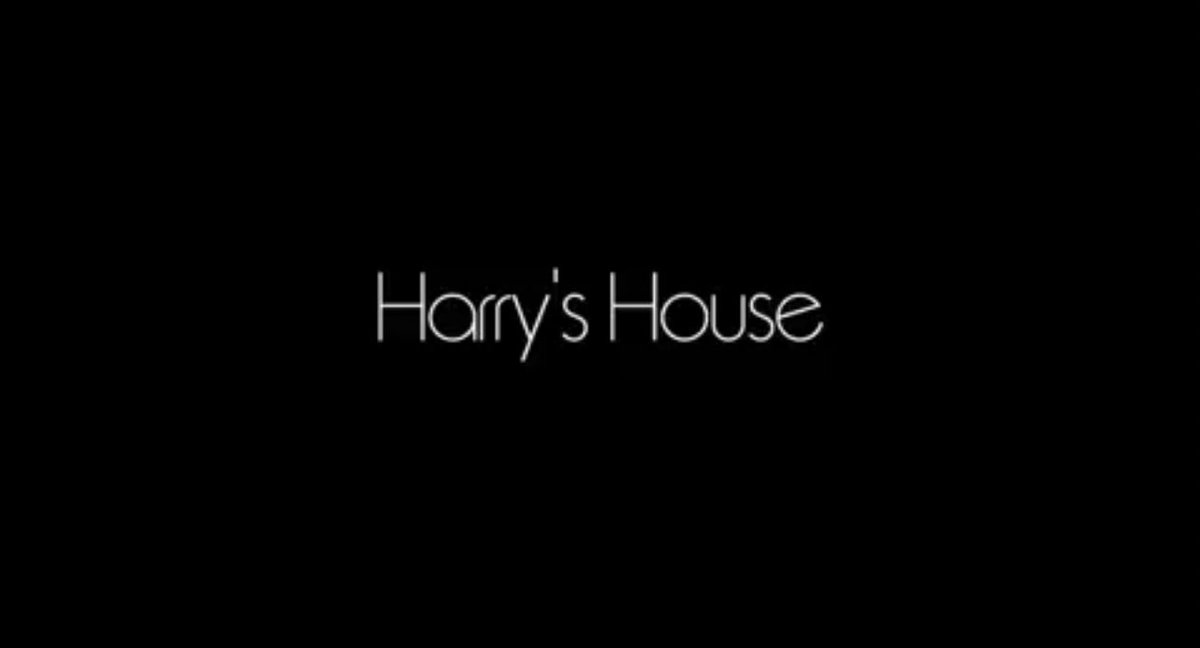 TheHarryNews's tweet photo. welcome home. 
#harryshouse https://t.co/6y2d95QOFP
