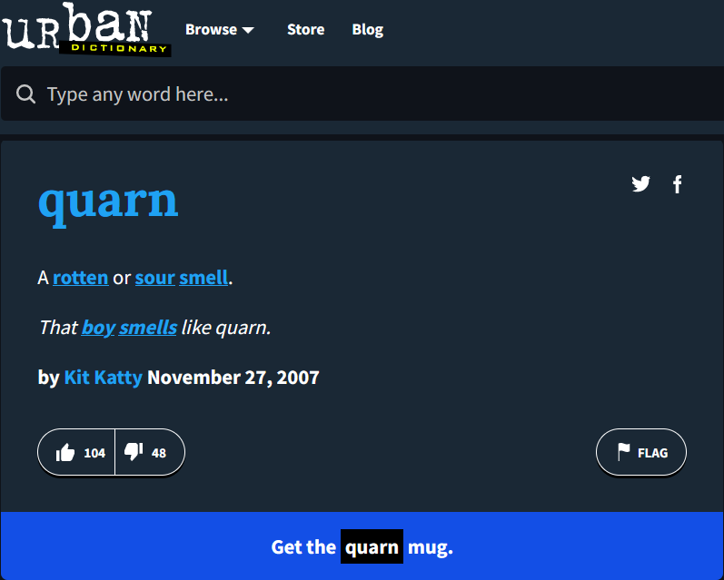 quarniper tweet picture