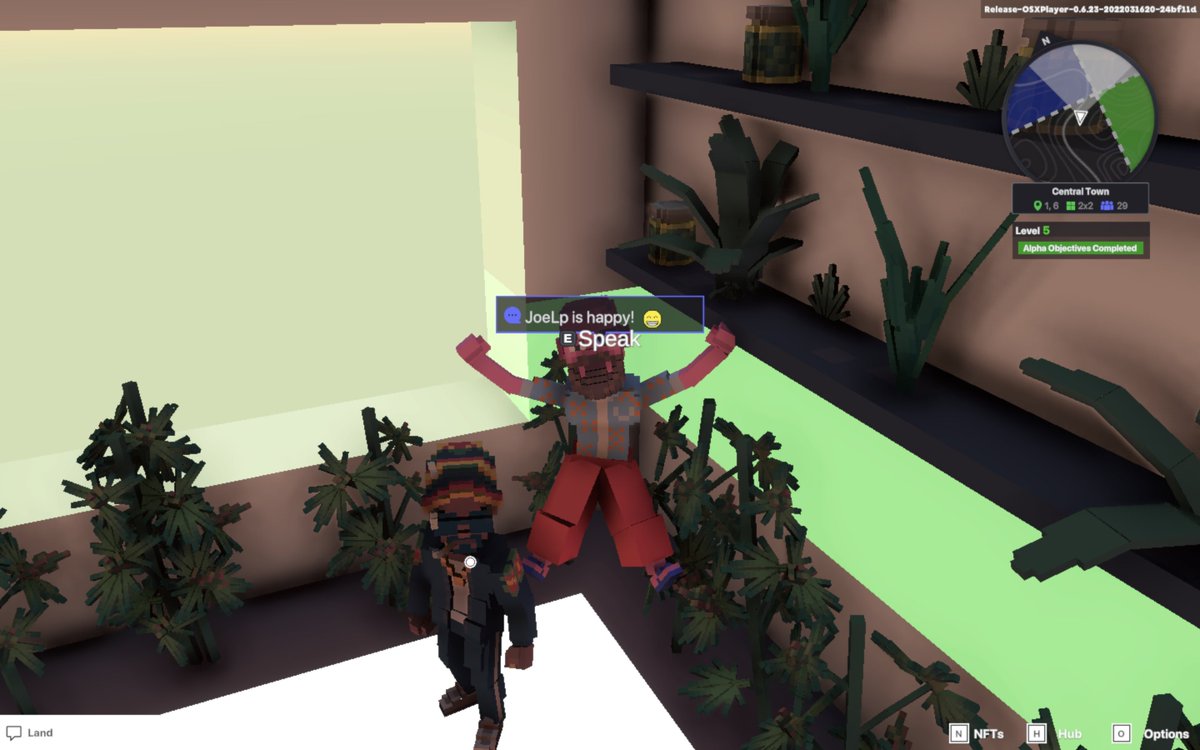 NLeelar's tweet photo. @TheSandboxGame I just participated in the daily #SandboxAlphaS2Contest for a chance to earn up to 1,000 $SAND! Starting March 23 - Selfie with Snoop Dog. Check out my screenshot below!
👇 #SandboxAlphaS2 https://t.co/tW6ESfFIzm