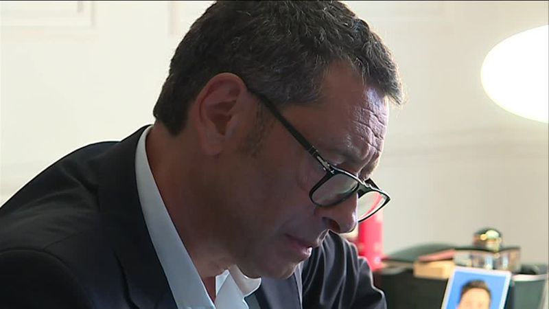 F3cotedazur's tweet photo. "Les juges d'instruction lui présentent sa propre photo, et il ne se reconnait pas. Ce n'est pas de l'amnésie. C'est tout autre chose. C'est un système de défense, vain, fou, une façon pour lui de continuer le combat, de voler le procès"@phsoussi avocat de Joffrey Devillers https://t.co/G8EFLG1TTN