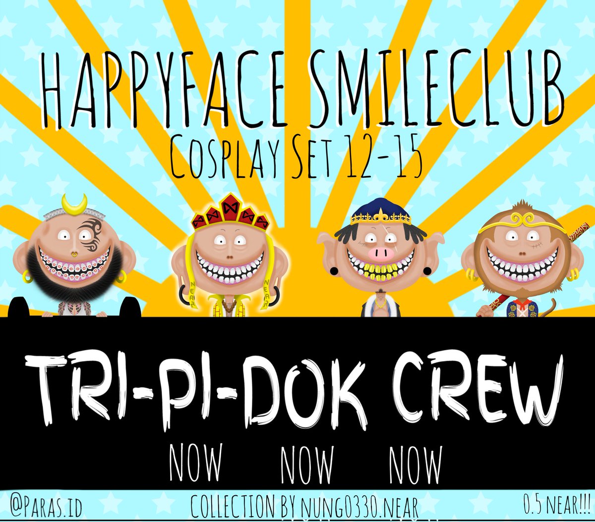HappyFace_NFT tweet media