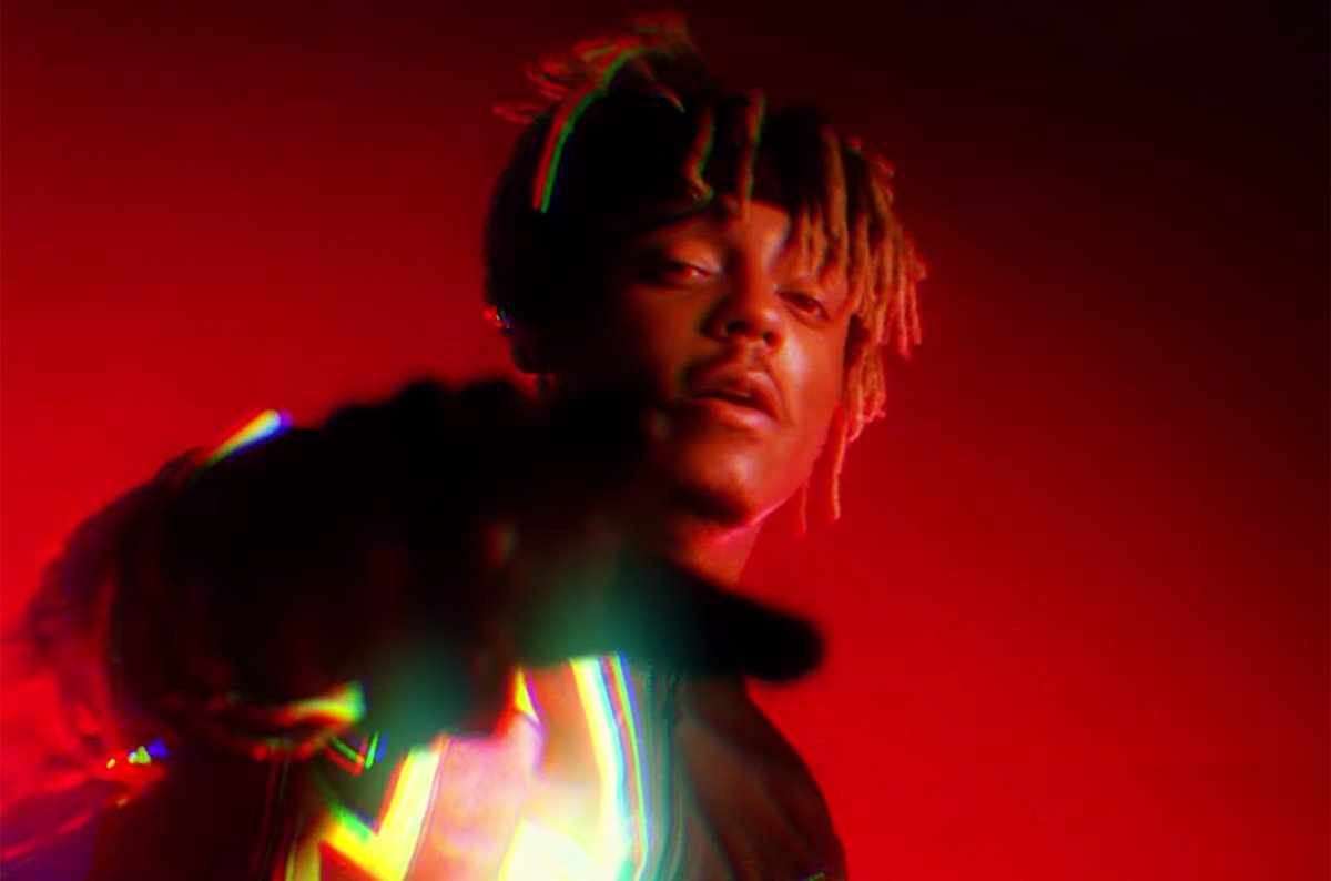 Juice WRLD's "Fast" (Official Music Video) has now surpassed...