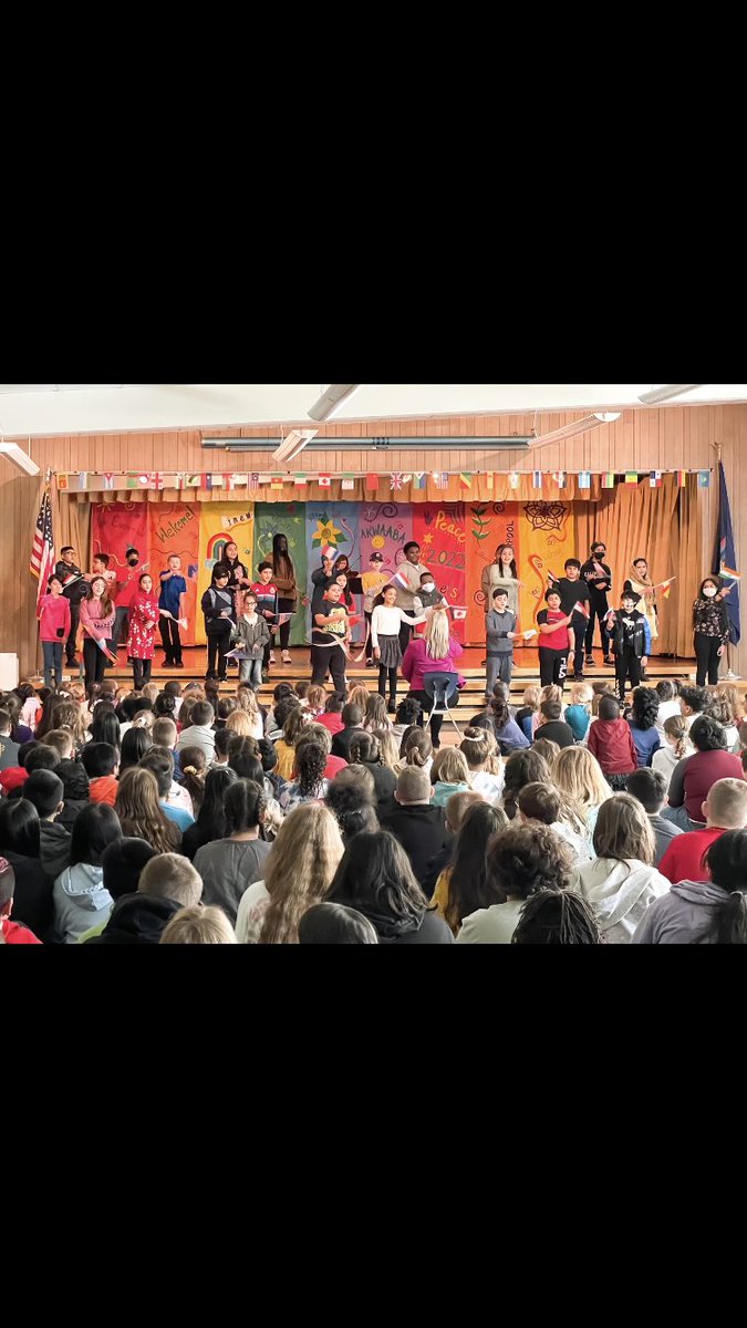 ENLwarriors's tweet photo. A very special thank you to all of our Nate Perry staff and families for making our annual Multicultural Night a huge success! We are all connected, we are all different, we are all beautiful, and we are all ONE at NPE! 🇮🇳 🇨🇳 🇮🇹 🇺🇦 🇦🇫 🇺🇸 🇳🇵 🇰🇷 🌍☀️🌎 🇩🇪 https://t.co/tEIKLYnJ9T