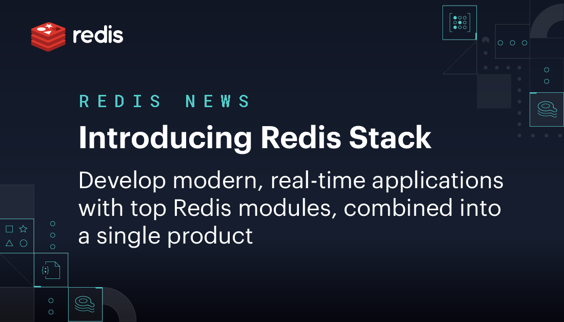 Real-time app development just got a whole lot easier. Build any real-time app faster with your favorite data models in #Redis Stack, a complete developer solution. Get started in just two clicks: bit.ly/3D4Kj2y