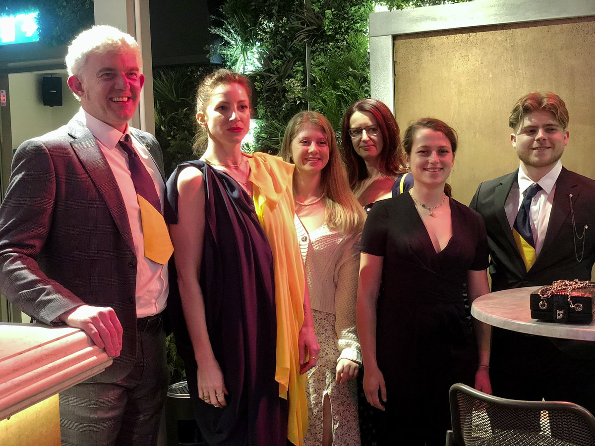 DrResources (@drresources) on Twitter photo What a wonderful night! I had the privilege to be asked by <a href="/SmileyNews/">Smiley News</a> to a judge for the @CharityFilm_ I took some of my <a href="/CEC_LDN/">Circular Economy Club London</a> & <a href="/soenecs/">SOENECS</a> team! The awards were hosted by @ronni_ancona! We were thrilled that <a href="/toastale/">Toast Brewing</a> & <a href="/sascampaigns/">Surfers Against Sewage</a> won a gold & <a href="/elvisandkresse/">Elvis & Kresse</a> winning silver What a wonderful night! I had the privilege to be asked by <a href="/SmileyNews/">Smiley News</a> to a judge for the @CharityFilm_ I took some of my <a href="/CEC_LDN/">Circular Economy Club London</a> & <a href="/soenecs/">SOENECS</a> team! The awards were hosted by @ronni_ancona! We were thrilled that <a href="/toastale/">Toast Brewing</a> & <a href="/sascampaigns/">Surfers Against Sewage</a> won a gold & <a href="/elvisandkresse/">Elvis & Kresse</a> winning silver