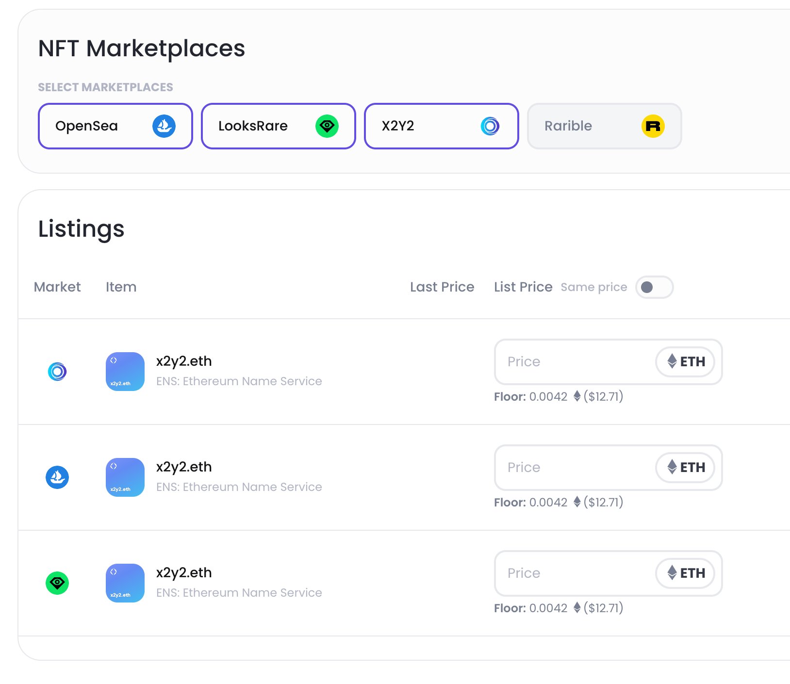 gem.xyz (gemxyz) / Twitter