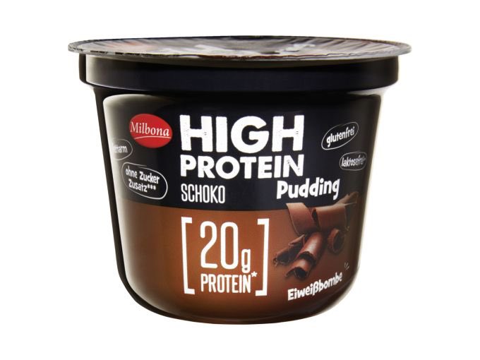 High Protein Pudding Aldi