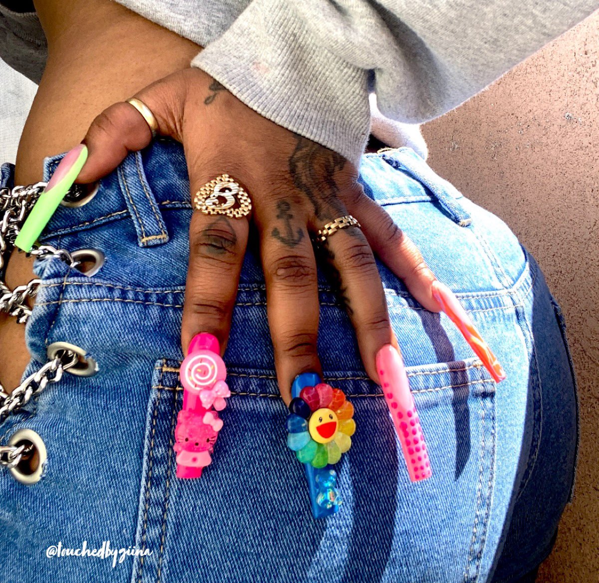sreyymao_'s tweet photo. Nail porn🤤

Follow my nail page on insta @touchedbygiina &amp; use code “ touchedbygii” when you shop @vaniteuxnailsupply https://t.co/KoAvLHnOeL