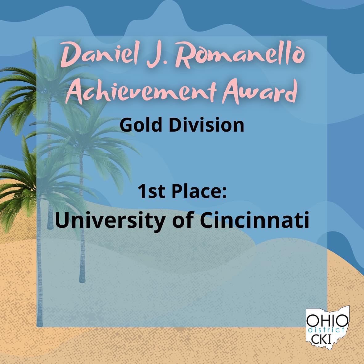 OhioDistrictCKI's tweet photo. This year, clubs across the district were growing in membership and beginning to start to find their footing with things returning to in-person.

#odcki2022dcon #membershipgrowth #leadership #achievement https://t.co/gMHAGhLqdC