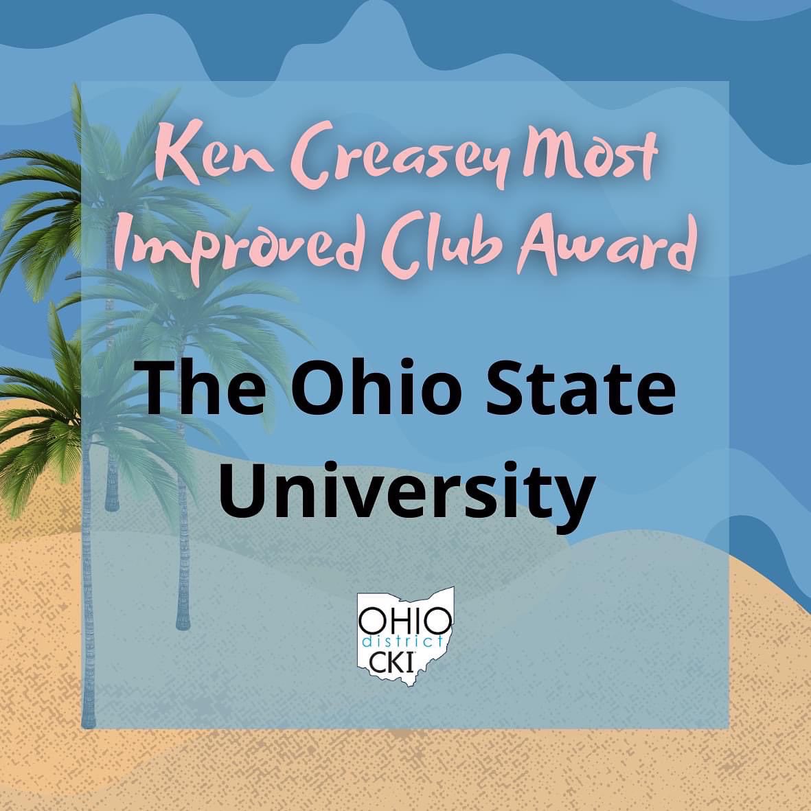 OhioDistrictCKI's tweet photo. This year, clubs across the district were growing in membership and beginning to start to find their footing with things returning to in-person.

#odcki2022dcon #membershipgrowth #leadership #achievement https://t.co/gMHAGhLqdC