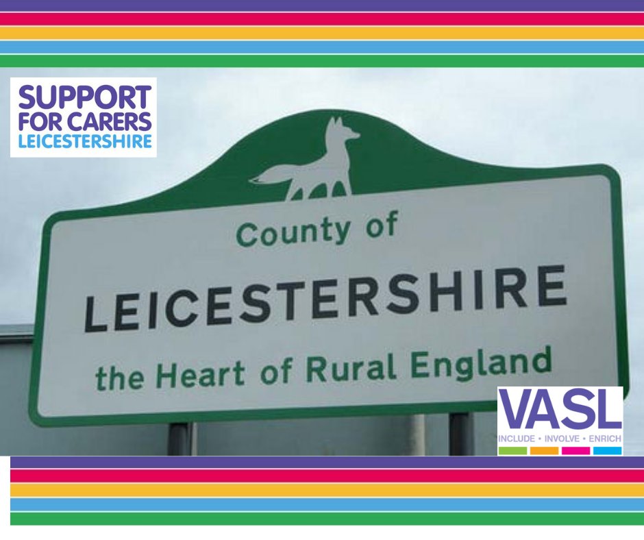 We offer #Zoom evening #carers groups for working-age carers and those who cannot easily get out. This week they're Wed and Thurs, both 7-8pm, open to any unpaid carers of over-18s in Leicestershire. You should have already had the code but if not, link in bio. <a href="/LeicsCountyHall/">Leicestershire CC</a>