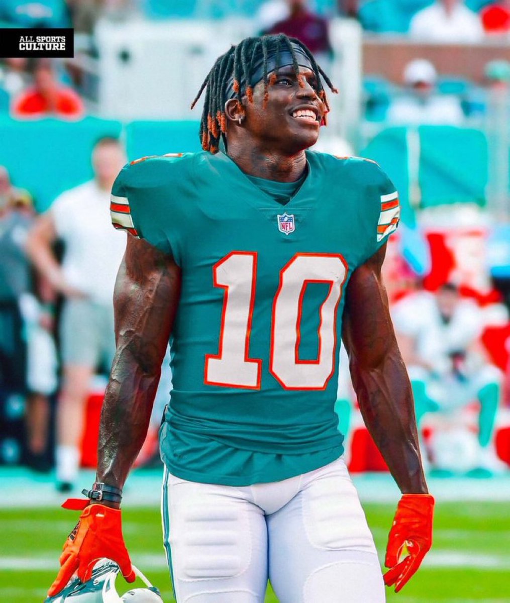 overtime's tweet image. TYREEK HILL TO THE DOLPHINS 🚨
(per @AdamSchefter, h/t @BallsackSports)