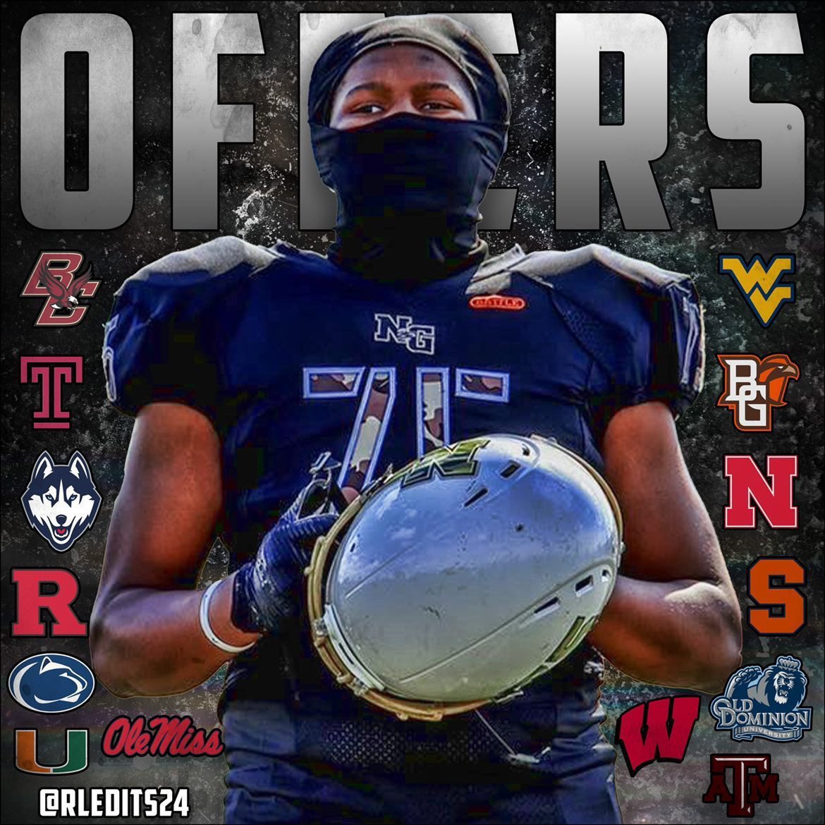 Deshon Dodson ✞ tweet media