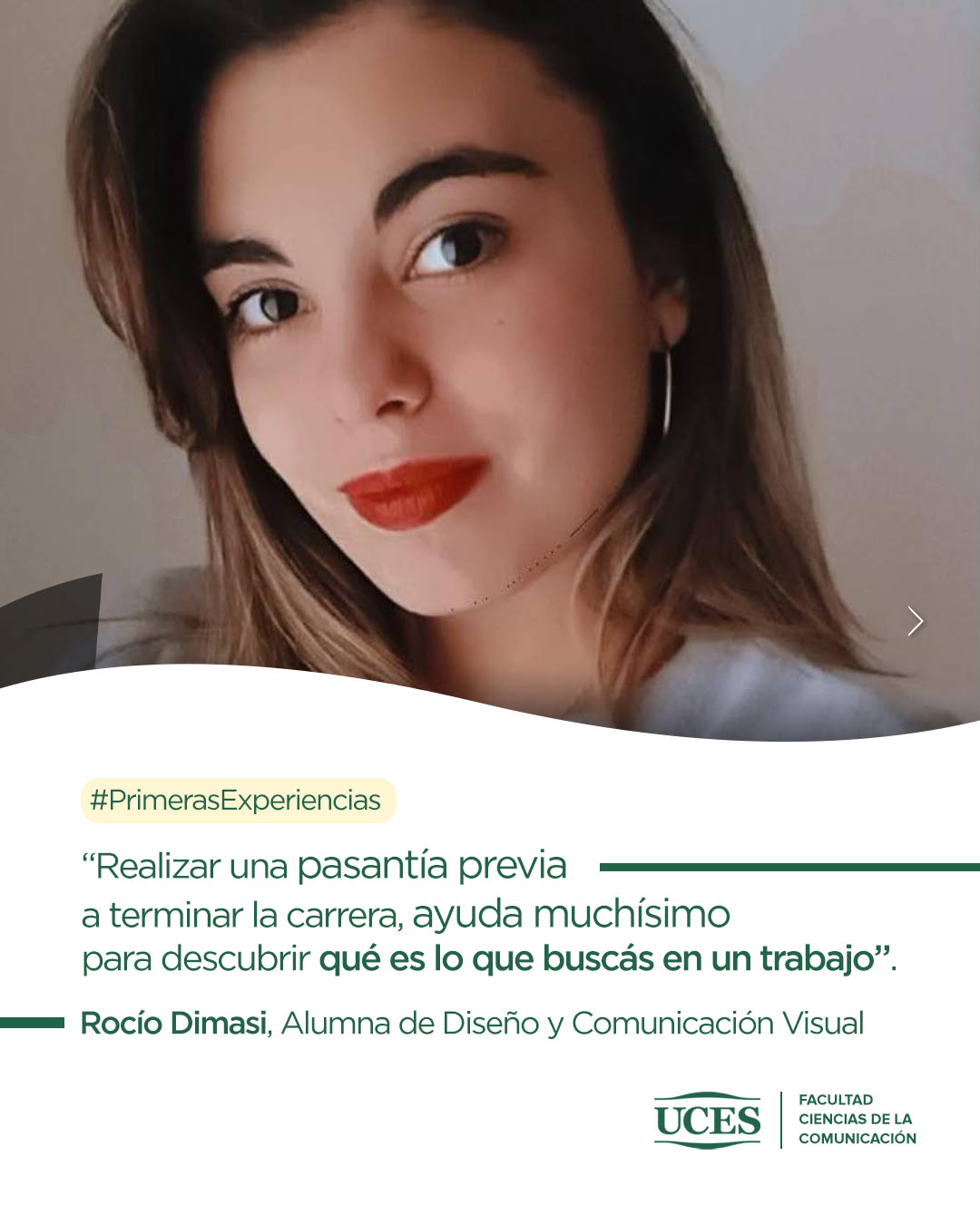 UCES on Twitter 📢 