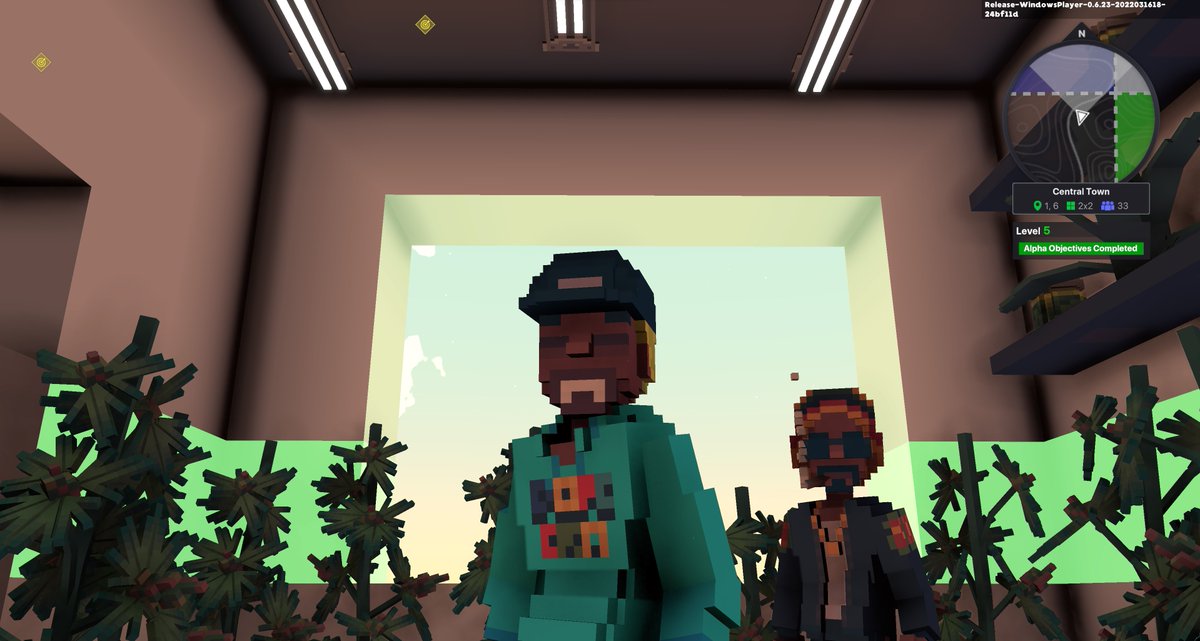 30624700W's tweet photo. @TheSandboxGame I just participated in the daily #SandboxAlphaS2Contest for a chance to earn up to 1,000 $SAND! Starting March 22 - Ticket Day. Check out my screenshot below!
👇 #SandboxAlphaS2 https://t.co/iVnhDEJC7B