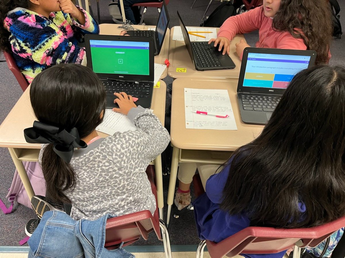 Bonner Elementary tweet media