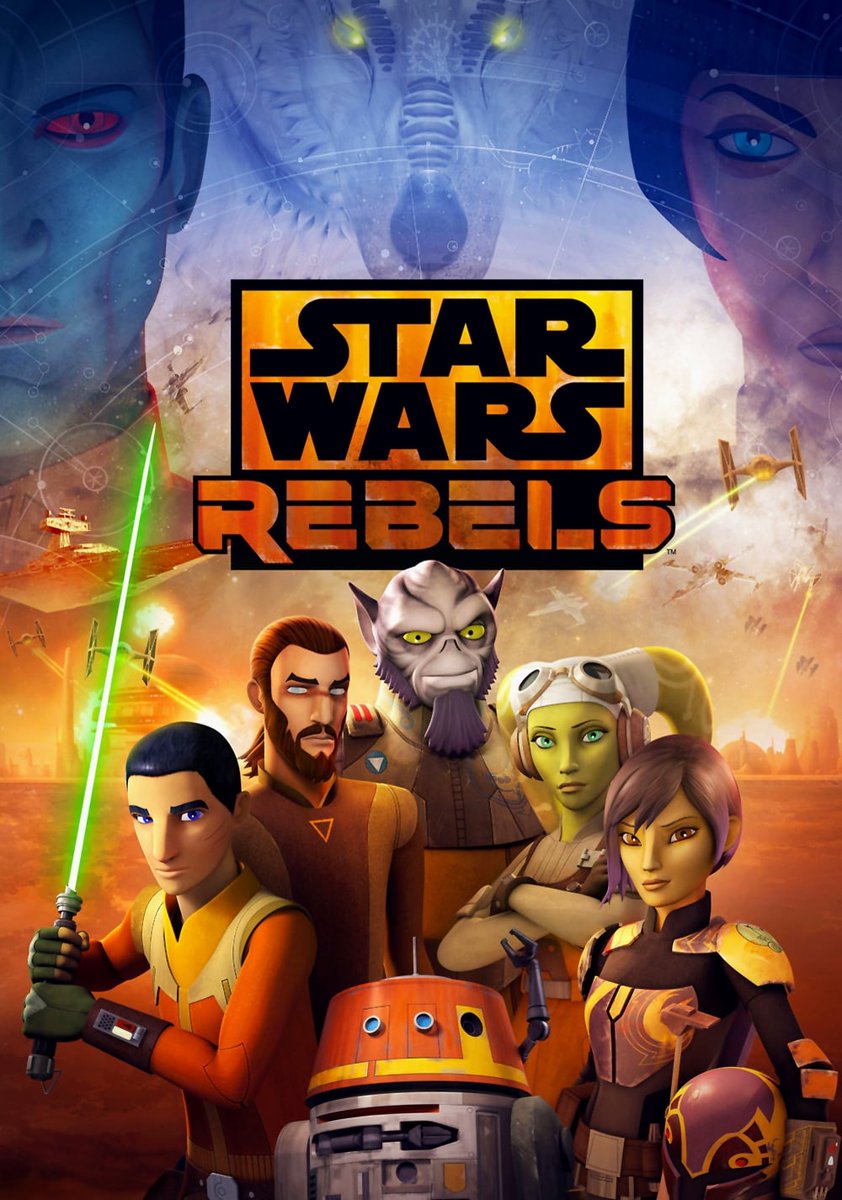 lipersk2's tweet photo. ' preciso muito assistir #StarWarsAGuerradosClones e #StarWarsRebels e terminar #StarWarsResistence 👌 https://t.co/2rV6i9geID