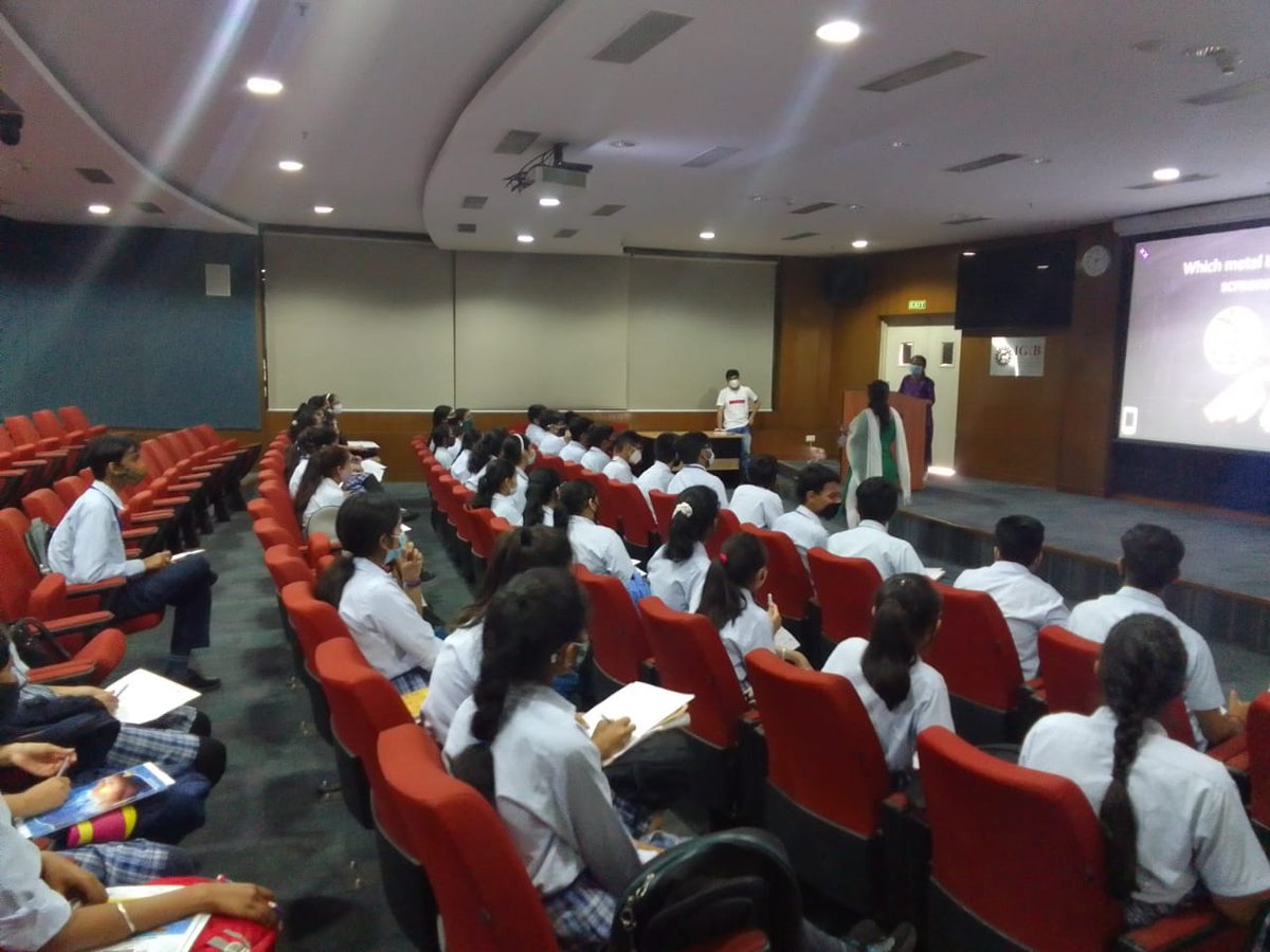 CSIR-IGIB tweet media