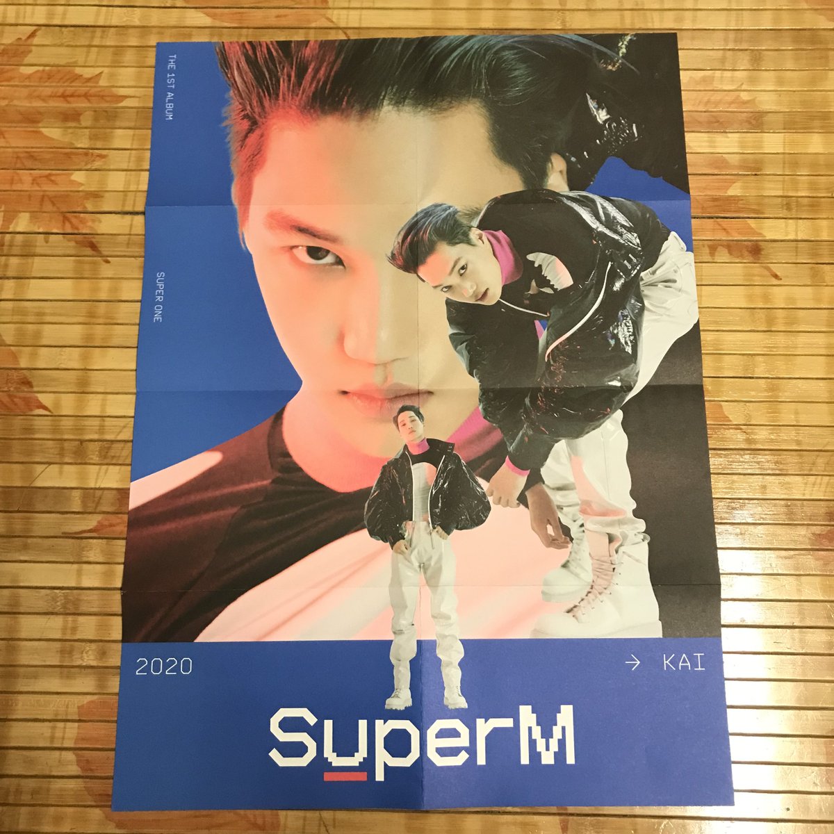 amnesiazkd's tweet photo. HELP RT | WTS 🇲🇾 only
SuperM EXO KAI SUPER ONE FOLDED POSTER

✅ on-hand &amp; still in good condition
🏷 RM15/ea exc postage
📬 RM8WM RM13EM* (depends area)

1) UNIT ver
2) SUPER ver

dm if interested!
#pasarEXO #pasarEXOmy @pasar_EXO https://t.co/hd2hNyrrj0