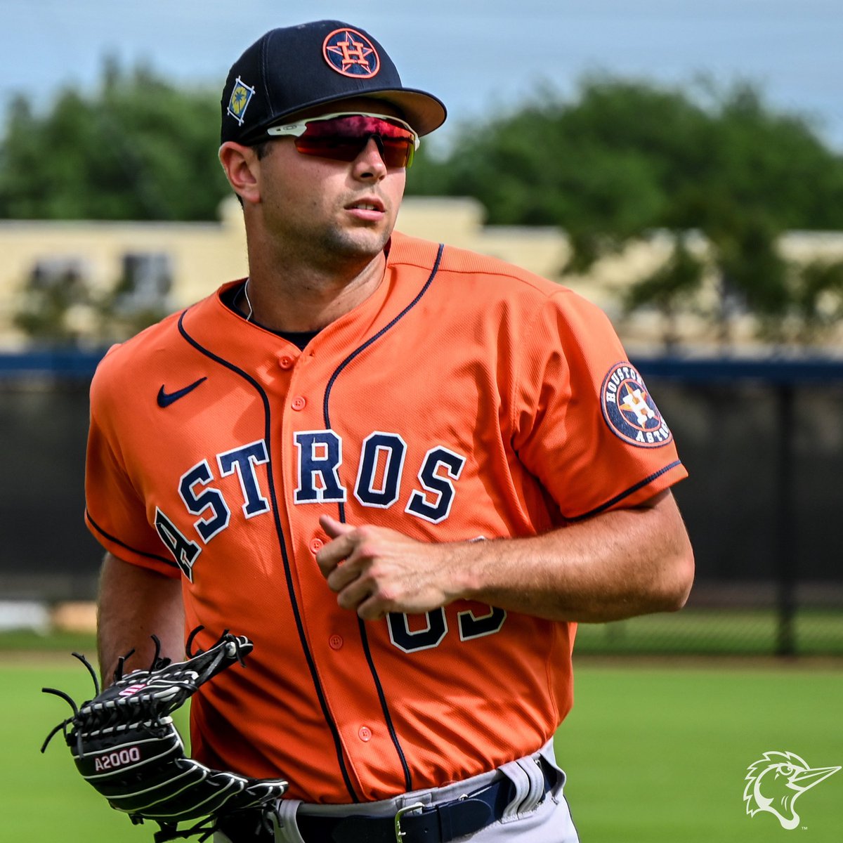 WoodpeckersNC's tweet photo. Game day in West Palm 🤘

#AstrosST https://t.co/H1Ttp0kZX0