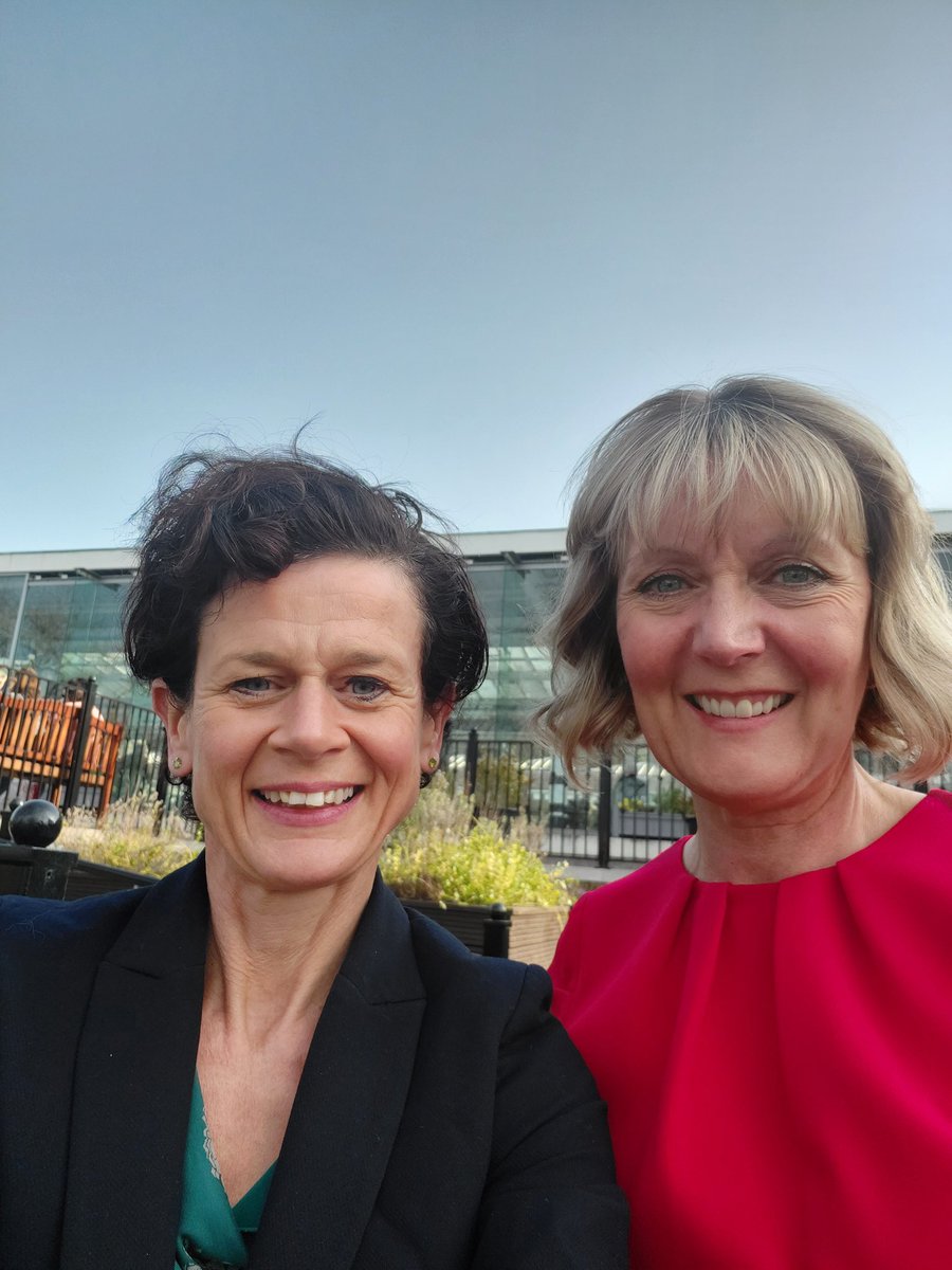 Sunny day out and about in Durham with the wonderful Joy Allen <a href="/Joy4Pcc/">Joy4DurhamPCC</a> . Some fantastic work going on around victims commissioning, community safety, prevention and much more. <a href="/AssocPCCs/">Association of Police and Crime Commissioners</a>